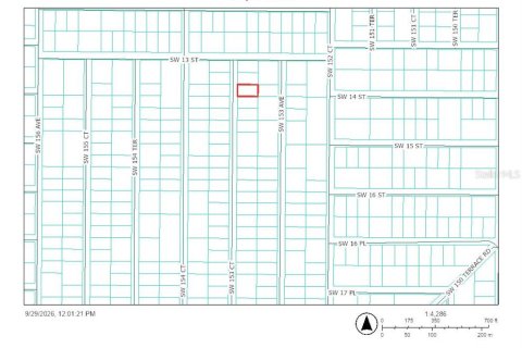Land in Dunnellon, Florida № 2390915