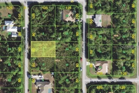 Land in Punta Gorda, Florida № 2165068