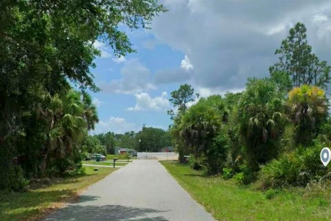 Land in Port Charlotte, Florida № 2290488