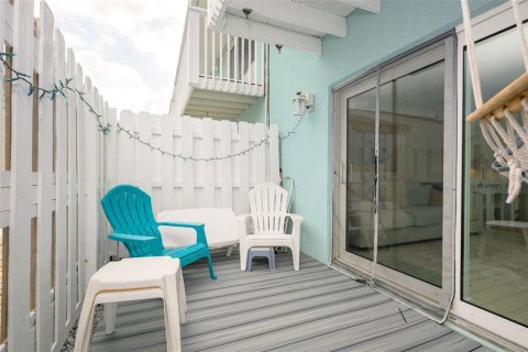 Touwnhouse à vendre à Ponce Inlet, Floride: 2 chambres, 110.55 m2 № 2095077 - photo 8
