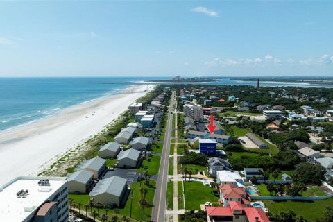 Townhouse in Ponce Inlet, Florida 2 bedrooms, 110.55 sq.m. № 2095077