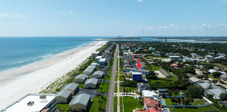 Touwnhouse à Ponce Inlet, Floride 2 chambres, 110.55 m2 № 2095077