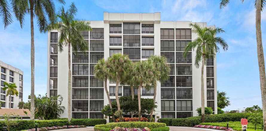 Condo in Boca Raton, Florida, 2 bedrooms  № 2169661