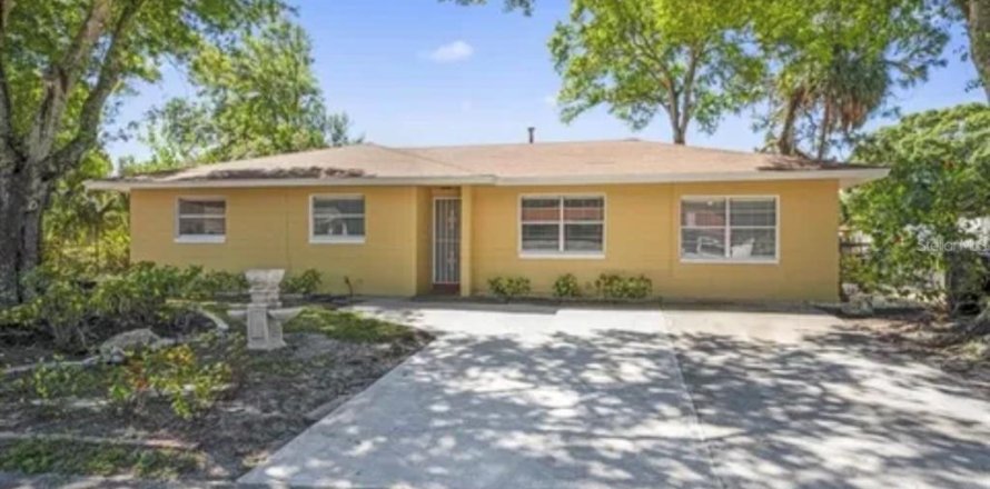 Appartement à Tampa, Floride 1 chambre, 60.39 m2 № 2424132