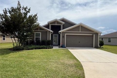 Villa ou maison à Macclenny, Floride 4 chambres, 171.13 m2 № 2347256