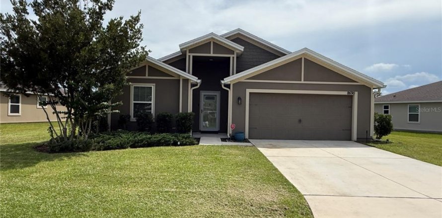 Villa ou maison à Macclenny, Floride 4 chambres, 171.13 m2 № 2347256