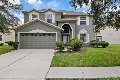 House in Tampa, Florida 6 bedrooms, 282.79 sq.m. № 2284947
