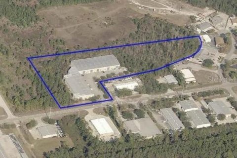 Commercial property in Palm Coast, Florida № 1844735 - photo 1