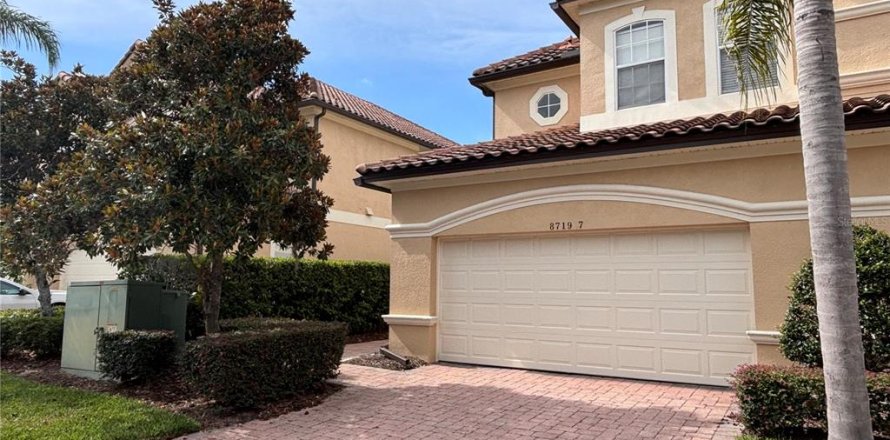 Adosado en Orlando, Florida 3 dormitorios, 192.12 m2 № 1829157