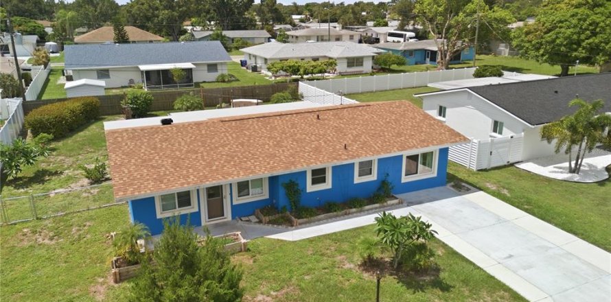 Villa ou maison à Venice, Floride 2 chambres, 131.83 m2 № 2298379