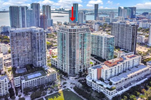 Copropriété à vendre à Miami, Floride: 2 chambres, 109.72 m2 № 1950015 - photo 4