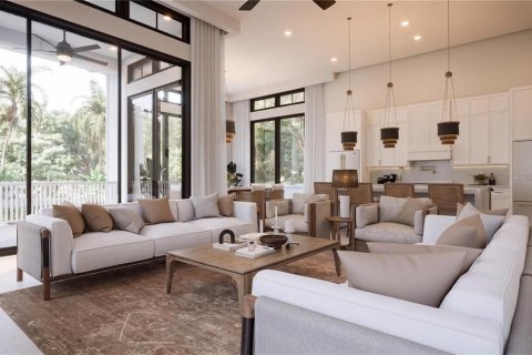 House in Sarasota, Florida 5 bedrooms, 279.45 sq.m. № 2321617 - photo 4