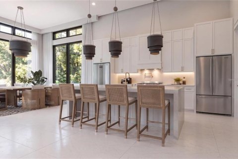House in Sarasota, Florida 5 bedrooms, 279.45 sq.m. № 2321617 - photo 2