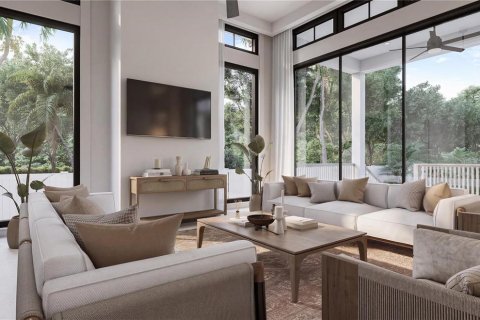 House in Sarasota, Florida 5 bedrooms, 279.45 sq.m. № 2321617 - photo 5