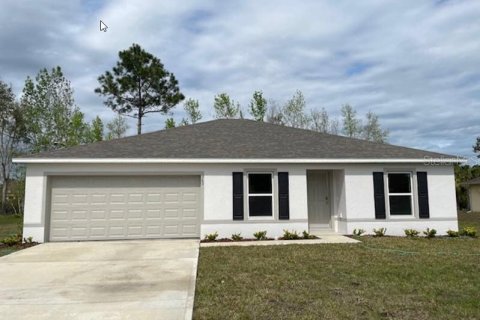 House in Palm Coast, Florida 3 bedrooms, 144.18 sq.m. № 1723873 - photo 1