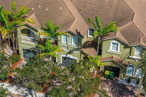 Купить таунхаус в Хомстед, Флорида 3 спальни, 160.91м2, № 2040395 - фото 4