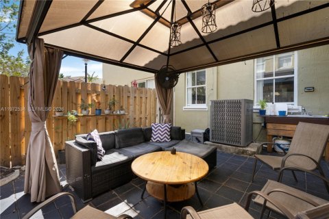 Купить таунхаус в Хомстед, Флорида 3 спальни, 160.91м2, № 2040395 - фото 25