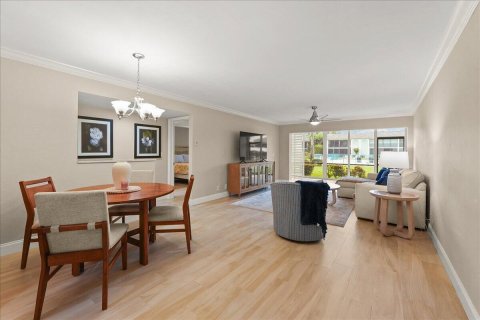 Copropriété à vendre à Jupiter, Floride: 2 chambres, 98.76 m2 № 2415779 - photo 4