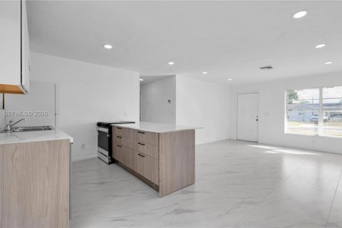 Casa en Dania Beach, Florida 3 dormitorios, 98.01 m2 № 2054772