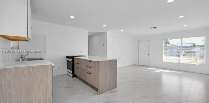 Casa en Dania Beach, Florida 3 dormitorios, 98.01 m2 № 2054772