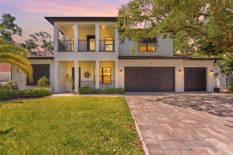 Villa ou maison à vendre à Tampa, Floride: 5 chambres, 349.22 m2 № 2142588 - photo 3