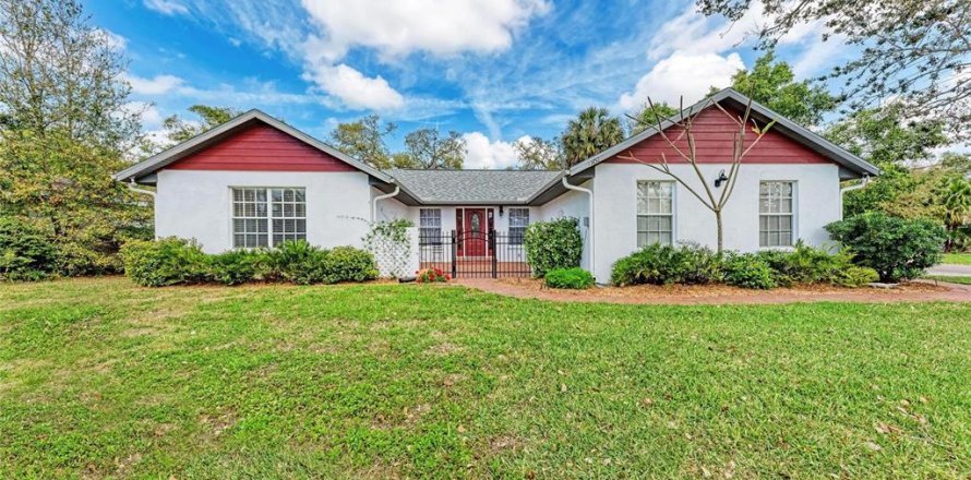 Villa ou maison à Palmetto, Floride 3 chambres, 144.46 m2 № 1557173