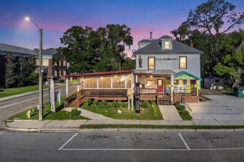 Commercial property in Hastings, Florida 205.87 sq.m. № 2233727