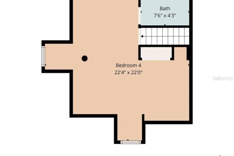 Купить коммерческую недвижимость в Хейстингс, Флорида 205.87м2, № 2233727 - фото 21