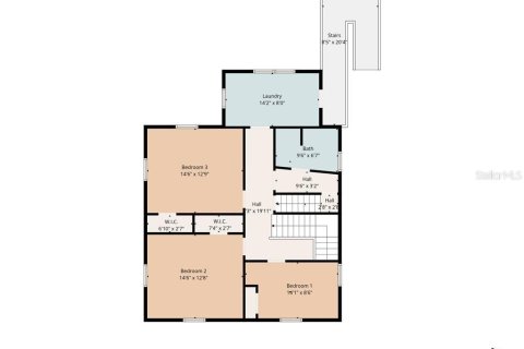 Купить коммерческую недвижимость в Хейстингс, Флорида 205.87м2, № 2233727 - фото 20