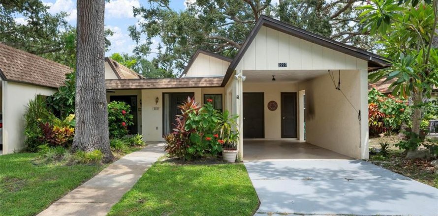 Villa ou maison à Sarasota, Floride 2 chambres, 118.54 m2 № 1879785