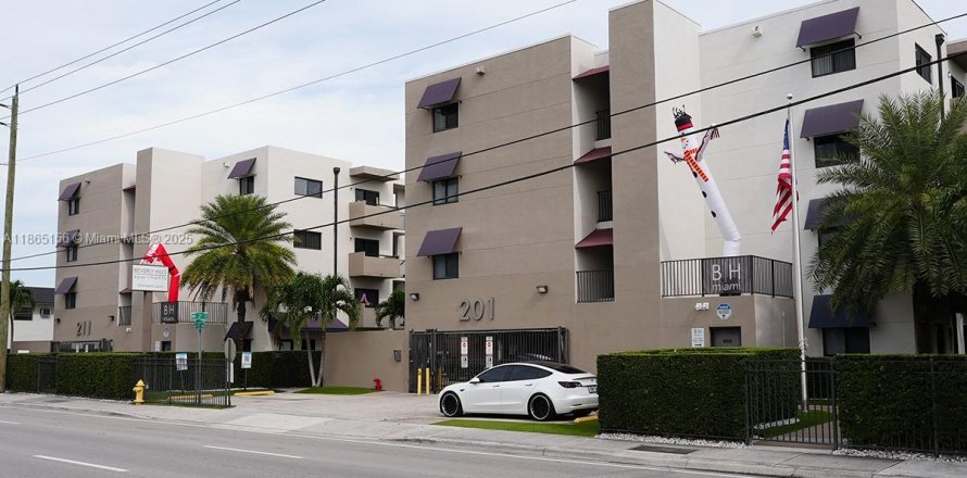 Appartement à Miami, Floride 1 chambre, 65.03 m2 № 1893428
