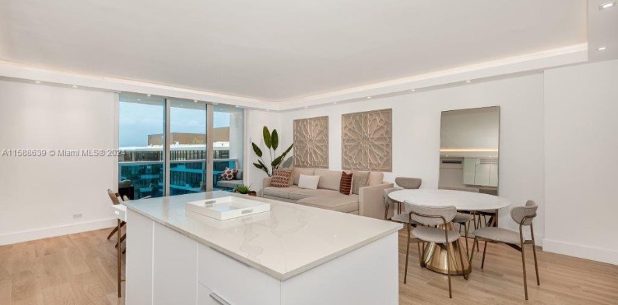 Condo à Miami Beach, Floride, 1 chambre № 1764988