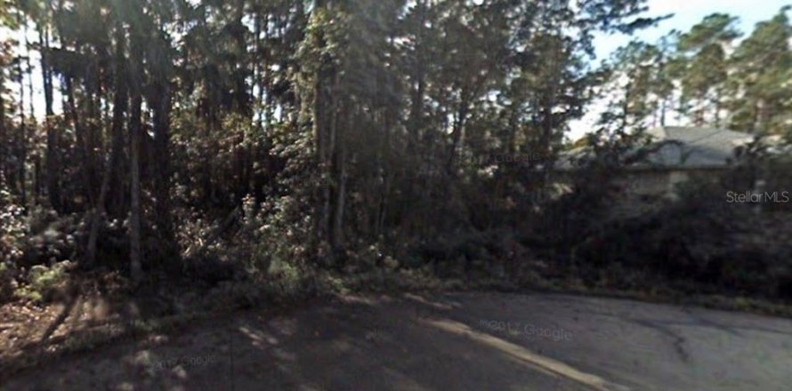 Terrain à Palm Coast, Floride № 1554810