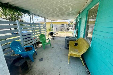 House in Ormond Beach, Florida 2 bedrooms, 67.63 sq.m. № 1858212 - photo 18