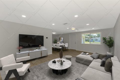 Casa en venta en Venice, Florida, 2 dormitorios, 127.28 m2 № 1639669 - foto 4