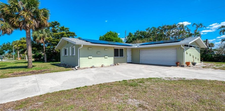 Casa en Venice, Florida 2 dormitorios, 127.28 m2 № 1639669