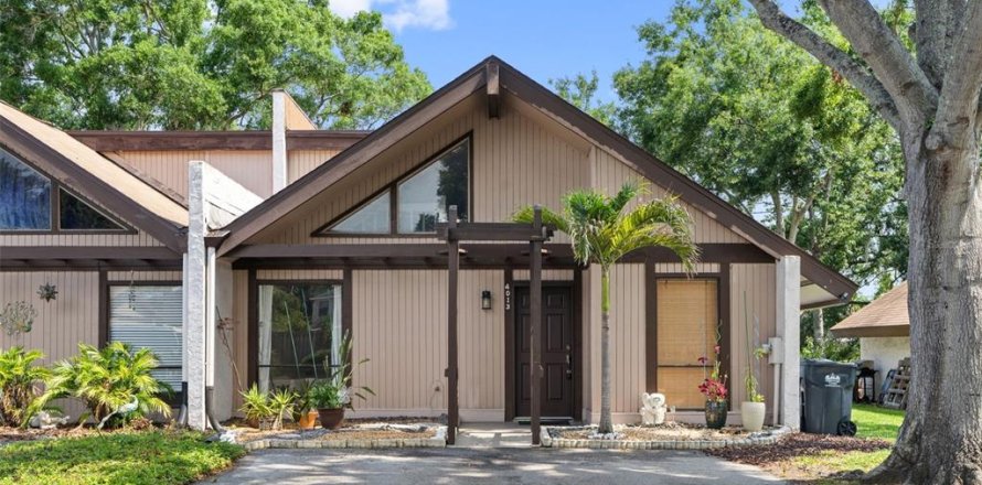 Touwnhouse à Tampa, Floride 2 chambres, 131.64 m2 № 1747608