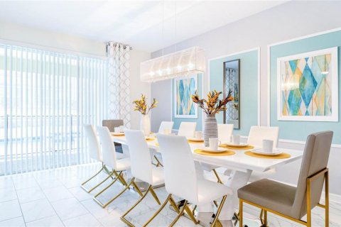 Villa ou maison à vendre à Davenport, Floride: 10 chambres, 405.98 m2 № 2424363 - photo 4