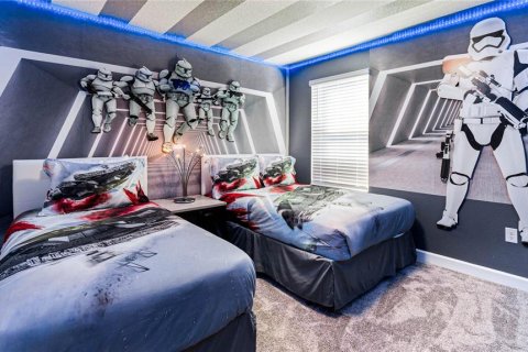 Villa ou maison à vendre à Davenport, Floride: 10 chambres, 405.98 m2 № 2424363 - photo 24