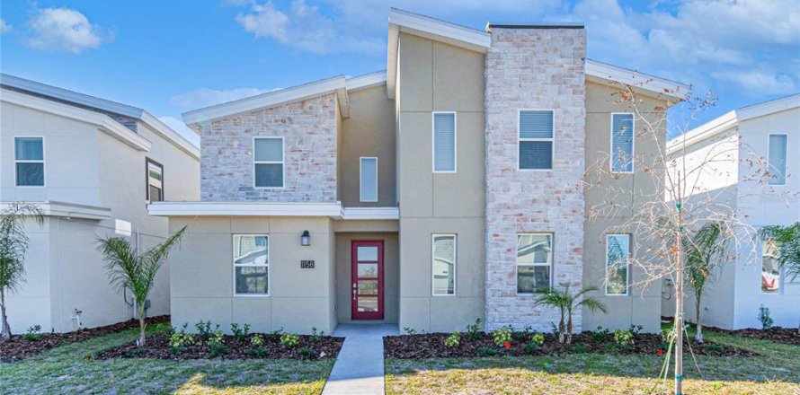 Villa ou maison à Davenport, Floride 10 chambres, 405.98 m2 № 2424363