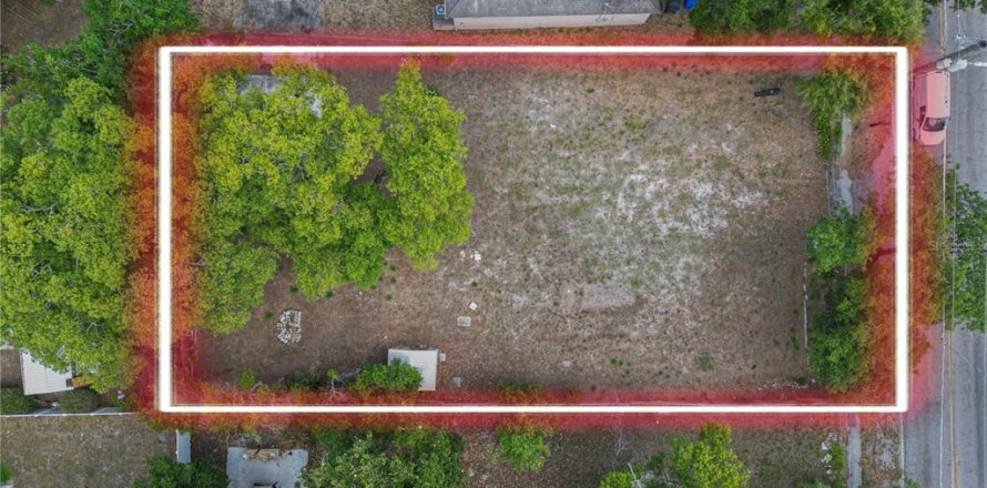 Land in Tampa, Florida № 2099714