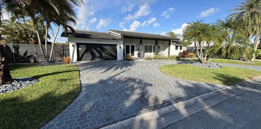 Villa ou maison à Fort Lauderdale, Floride 3 chambres, 212.65 m2 № 2084549