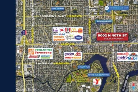 Commercial property in Tampa, Florida № 1562869 - photo 17