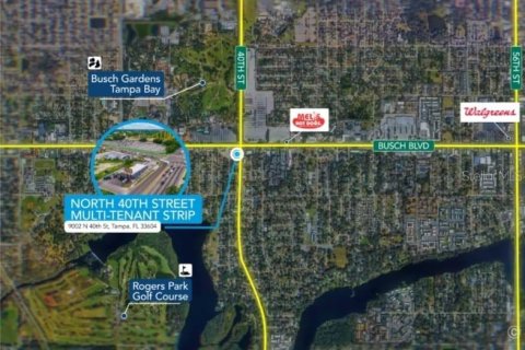 Commercial property in Tampa, Florida № 1562869 - photo 10