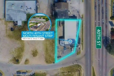 Commercial property in Tampa, Florida № 1562869 - photo 18