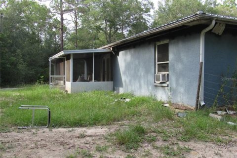 House in Dunnellon, Florida 3 bedrooms, 111.48 sq.m. № 2208026 - photo 18