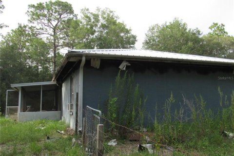 House in Dunnellon, Florida 3 bedrooms, 111.48 sq.m. № 2208026 - photo 19