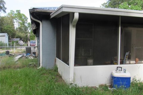House in Dunnellon, Florida 3 bedrooms, 111.48 sq.m. № 2208026 - photo 15