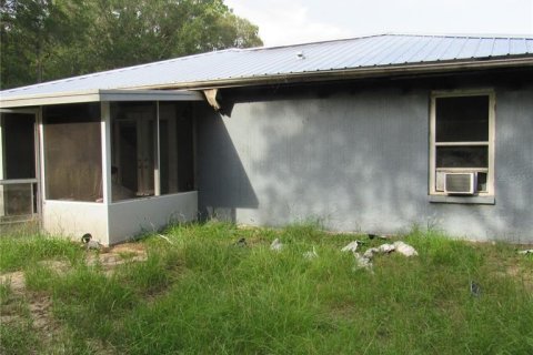 House in Dunnellon, Florida 3 bedrooms, 111.48 sq.m. № 2208026 - photo 17