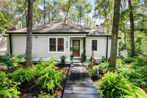 Villa ou maison à Gainesville, Floride 3 chambres, 118.82 m2 № 2419270